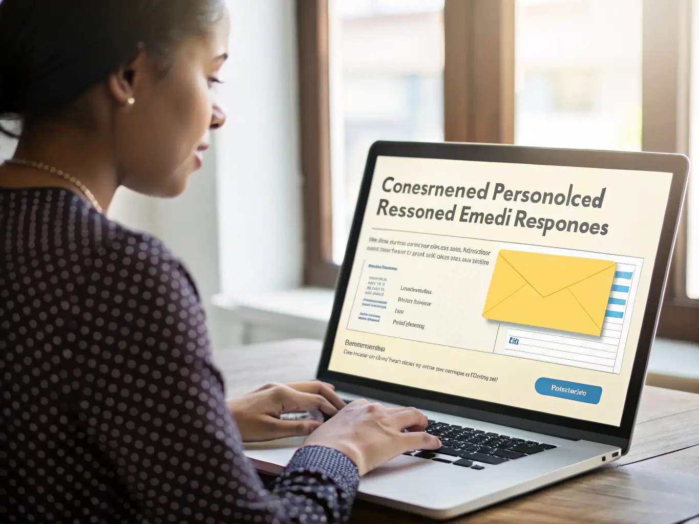 An image illustrating customer retention strategies, such as loyalty programs, personalized communication, and proactive customer support.